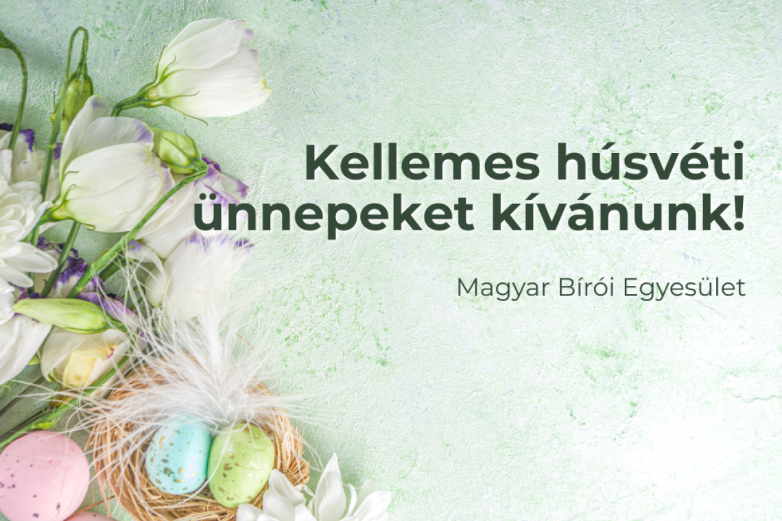 Húsvéti üdvözlet