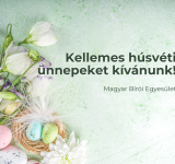 Húsvéti üdvözlet